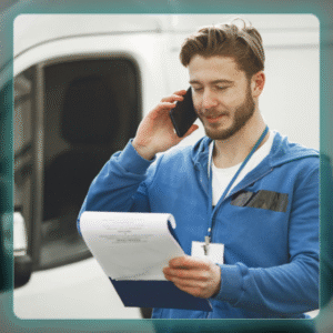 Scheduled Same-Day Delivery