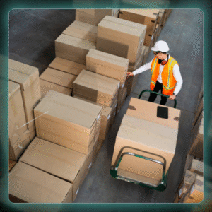 They Use Dedicated Freight When It Matters